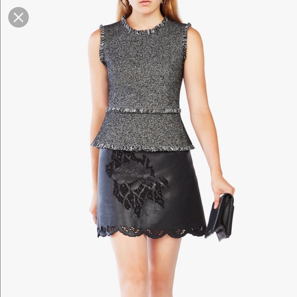 Bcbg “Zhara” top